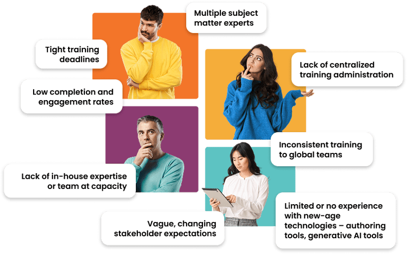 Why CommLab India