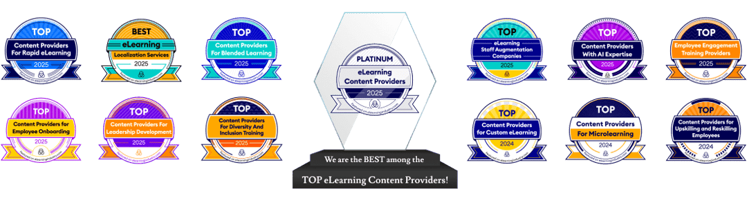 Awards CommLab India