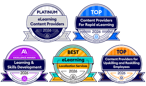 CommLab India Awards CommLab India Awards