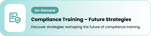 The Future of Compliance Training