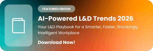 AI-Powered L&D Trends 2026
