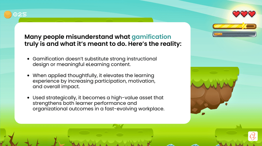 What Gamification Truly is and What its Meant to do