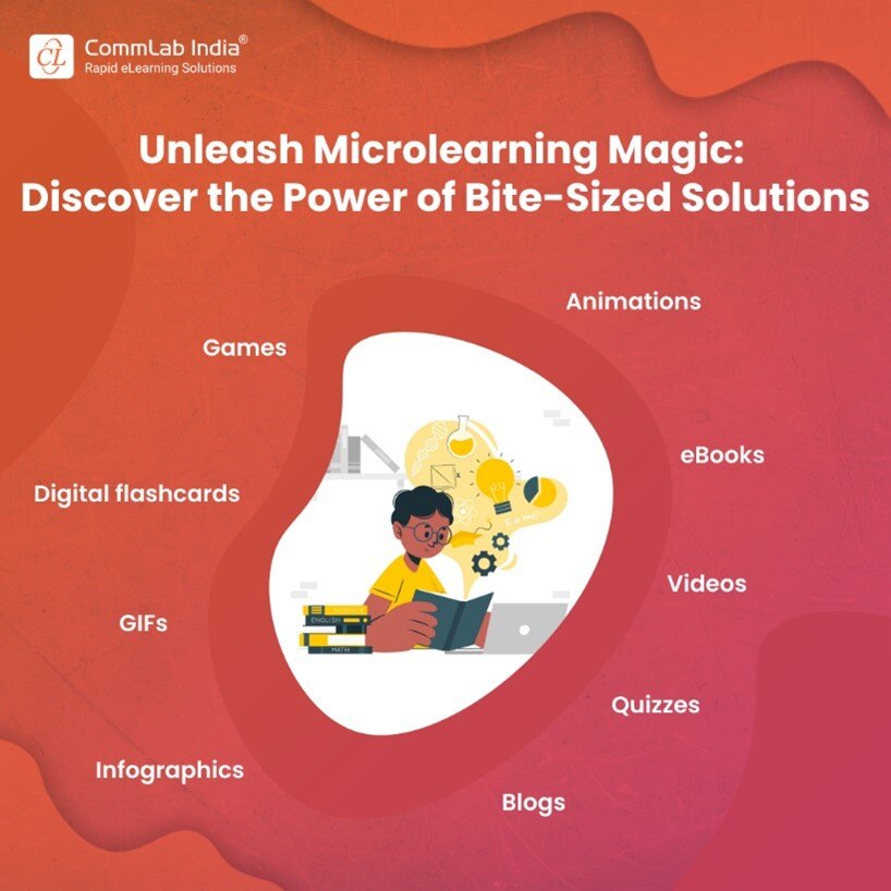 What are the Different Types of Microlearning Formats?