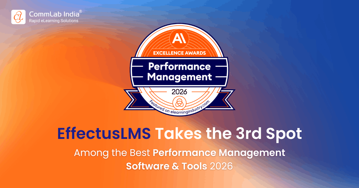 EffectusLMS #3 Among the Best Performance Management Tools EffectusLMS #3 Among the Best Performance Management Tools