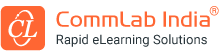 Rapid eLearning and Corporate Training Solutions – CommLab India