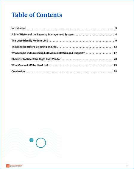 Lms Rules Learning Management Systems: Tips to Make a Winning Choice