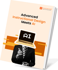 Instructional Design Meets AI – A Guide for Experienced IDs