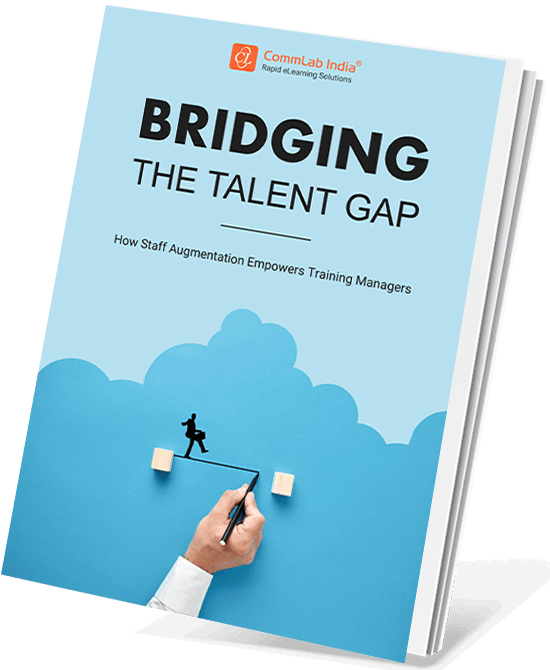 Book Augmentation Staff Augmentation: The Secret to High-Performing L&D Teams