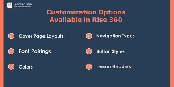 Articulate Rise 360 – Responsive & Collaborative Tool