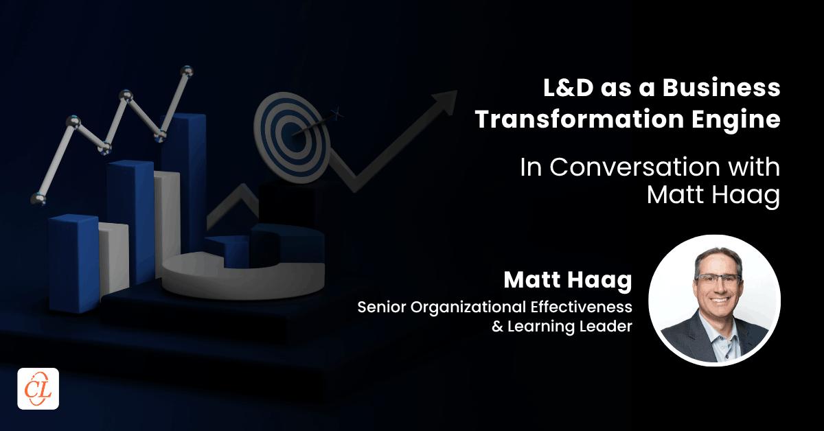 L&D as a Business Transformation Engine