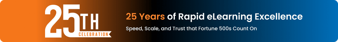 CommLab India - 25 Years of Rapid eLearning Excellence