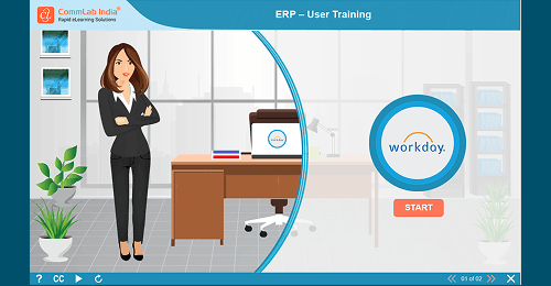 ERP End-User Training-sample