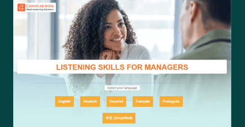 Listening Skills for Managers-smaple