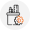 Product and equipment-icon