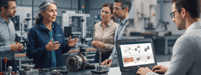 SME-Led Technical Training-cs