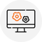 Software tools and systems-icon