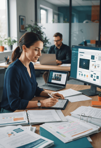 Turn Existing Training Content into a Digital Learning Experience Turn Existing Training Content into a Digital Learning Experience