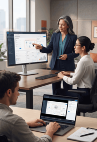 Turn Live Demonstrations into On-Demand Guidance Turn Live Demonstrations into On-Demand Guidance
