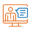 Virtual Instructor-led Training icon