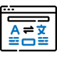 eLearning Translations icon 0725