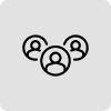 multiple customer groups-icon