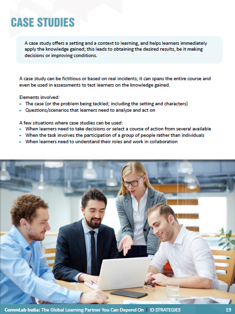 Instructional Design: How to Create Compelling eLearning?