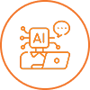 AI in action today real use cases-icon
