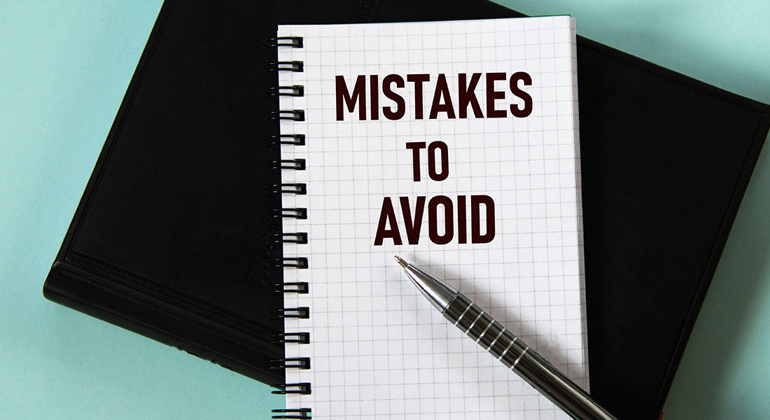 5 Major Mistakes to Avoid in eLearning Design and Development