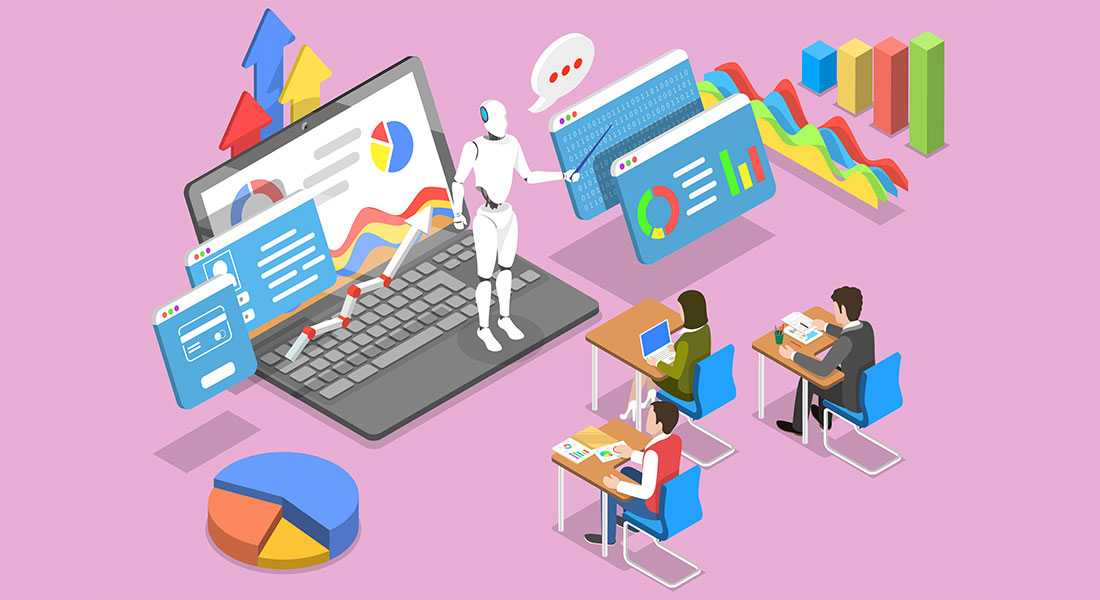 AI in Corporate Training: Why Adopt it for L&D 