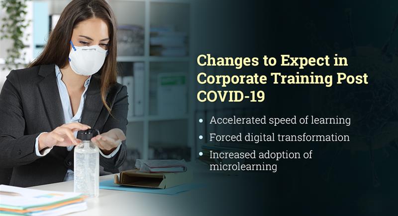  How Will Corporate Training Change in the Post-pandemic World? 