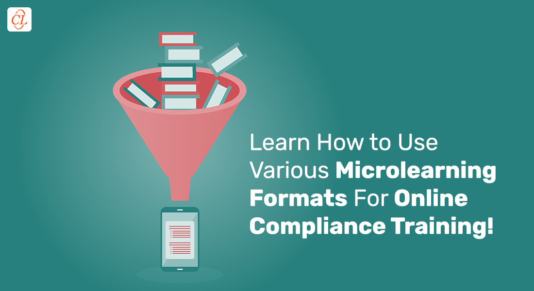  5 Must-Have Microlearning Formats for Online Compliance Training 
