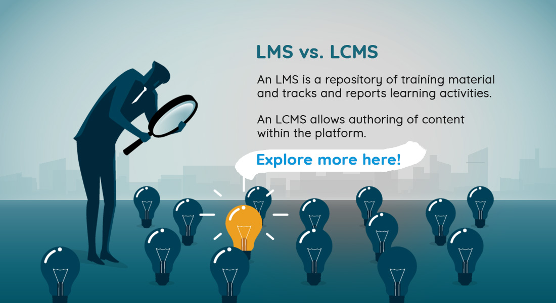  A Learning Portal, an LMS, and a LCMS: How Similar and How Different? 