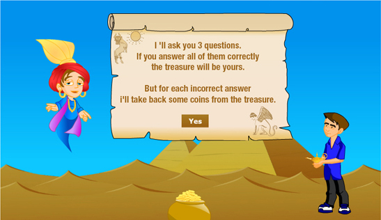 eLearning Course: Competitive Elements for Better Engagement