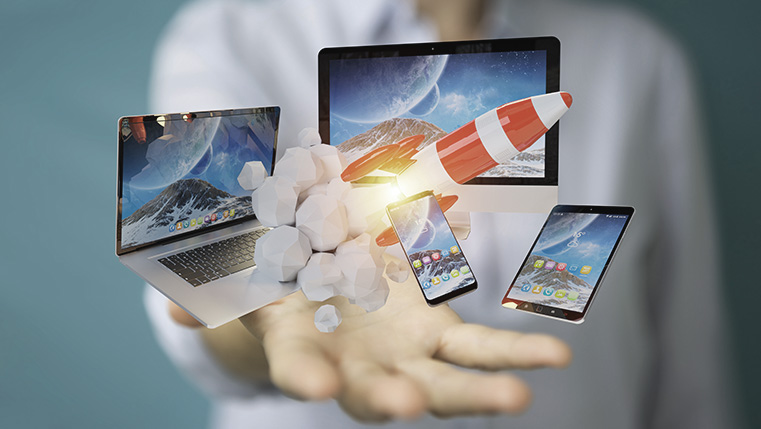 Why Adobe Captivate for Quick E-learning Development?