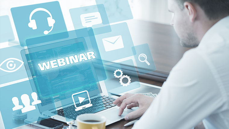 Converting Live Webinars to On-Demand Webinars Using Adobe Presenter