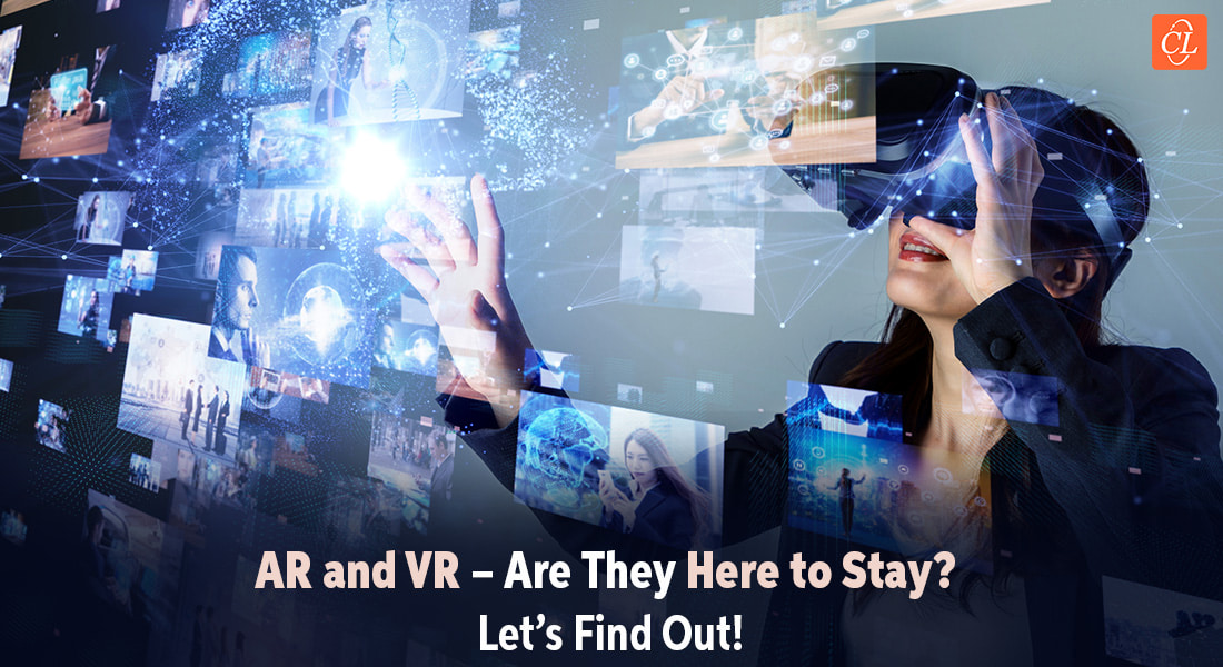 AR and VR – A Passing Fad or the Future of Corporate Training?