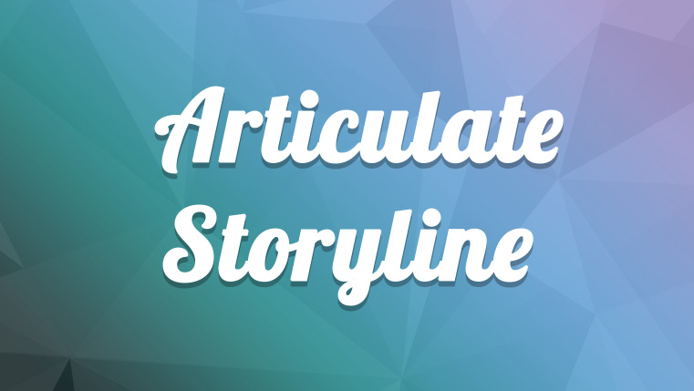  Articulate Storyline 3: All Set to Fire Up the E-learning Industry 