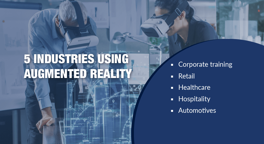 AR Trends: What’s in Store for Different Industries?