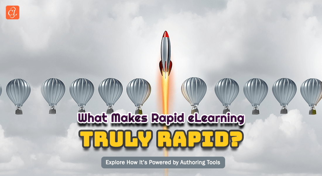  Authoring Tools – The Secret Behind Rapid eLearning Solutions [Infographic] 