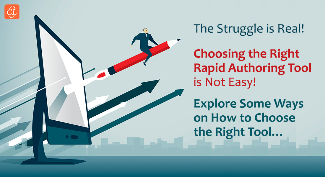 How to Choose the Right Rapid eLearning Authoring Tool? 