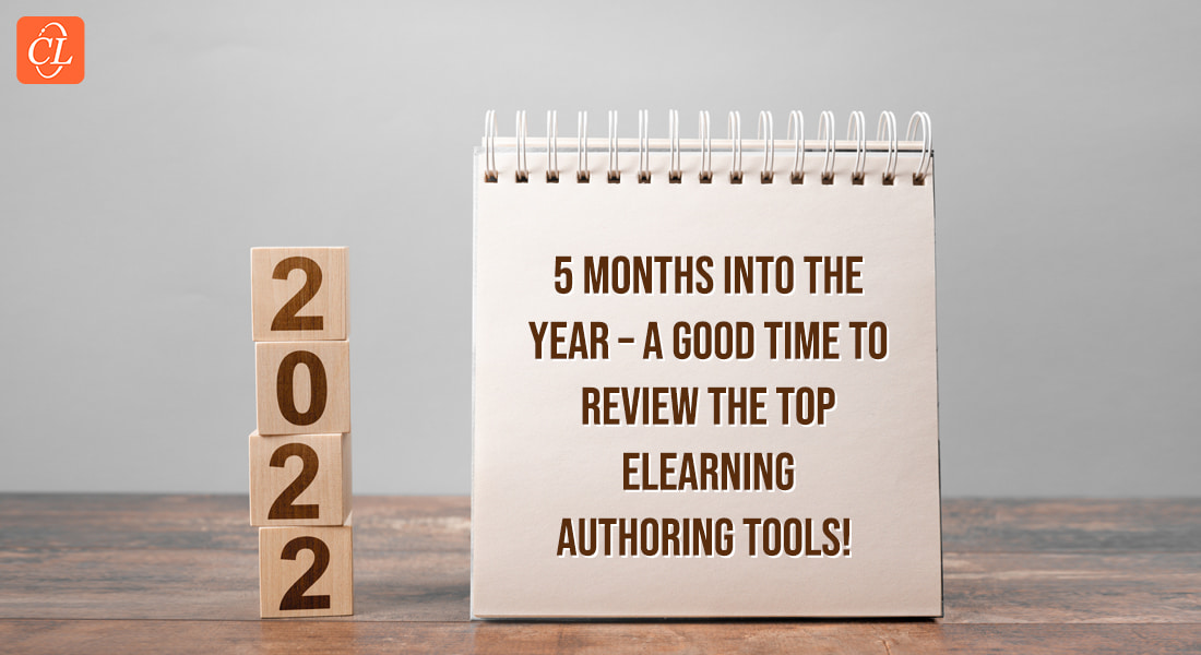  The Top 5 Authoring Tools in 2022 to End Your Training Woes 
