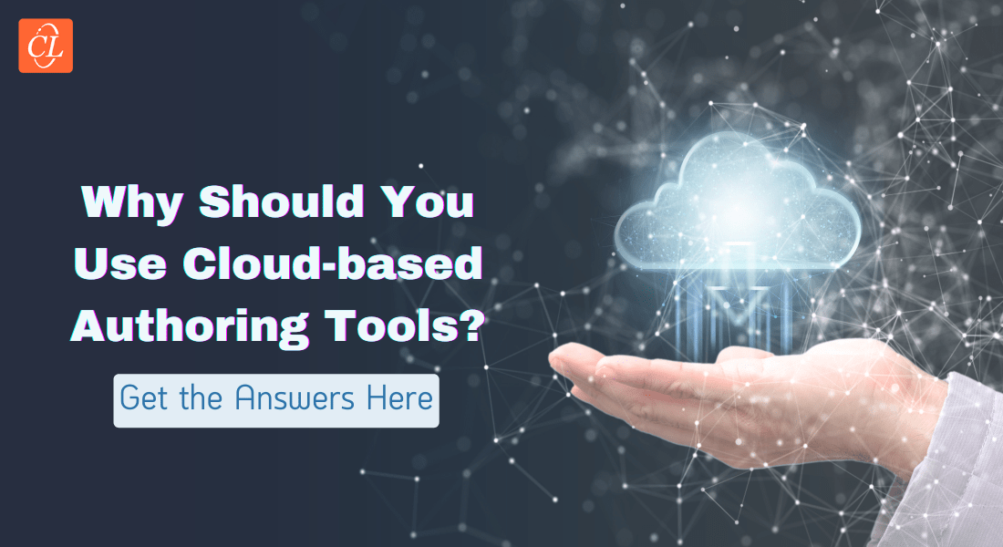  Why Should You Prefer Cloud-based Authoring Tools for Rapid eLearning 