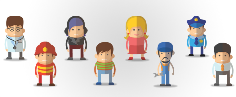  8 Different Ways of Using Avatars in Your E-learning Courses 