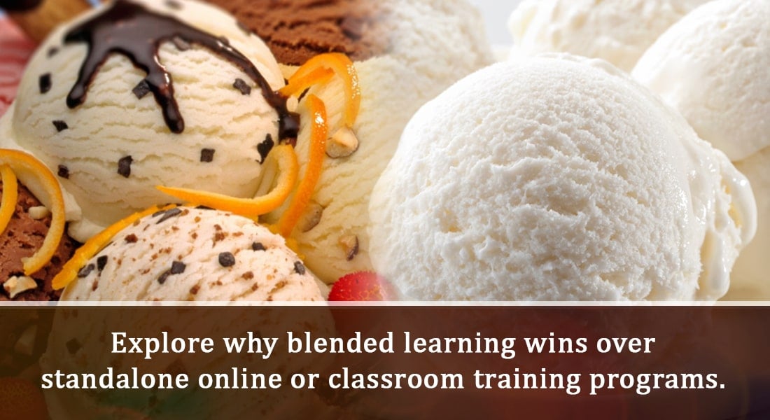  Blended Learning for Corporate Training — The 8-Fold Benefits! 