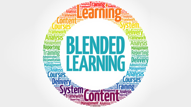 5 Best Instructional Methods for Blended Learning [Infographic]