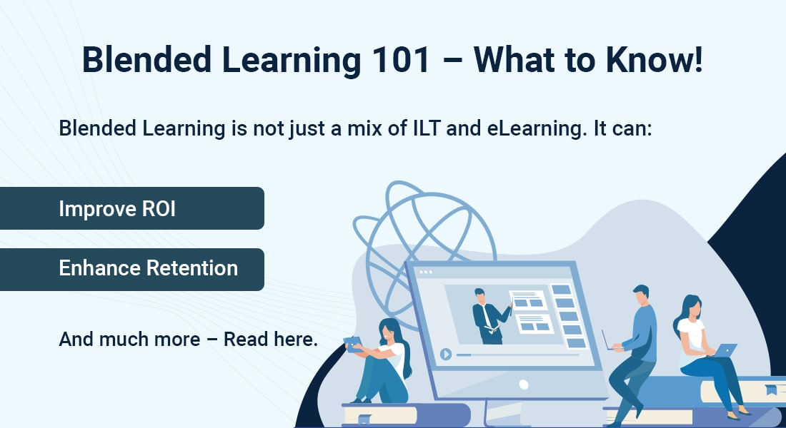  Blended Learning for Corporate Training – A Beginner's Guide 