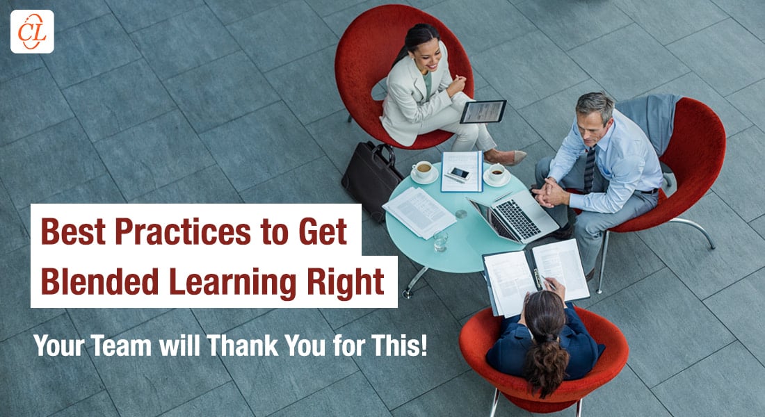 Blended Learning: 5 Best Practices for Effective Design