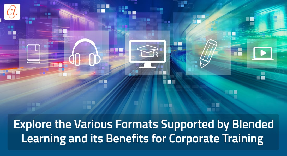  How Blended Learning Can Enliven Your Corporate Training [Video] 