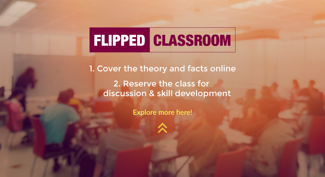  Decoding the ‘Flipped Classroom’ in Blended Learning [Infographic] 