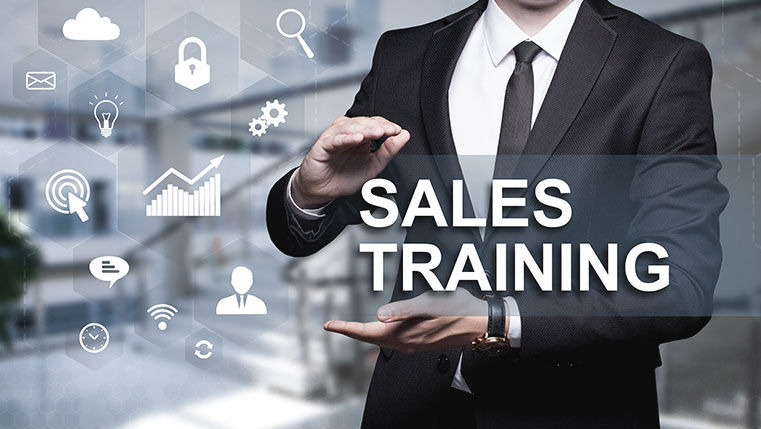  4 Important Aspects to Deliver High Quality Sales Training [Infographic] 